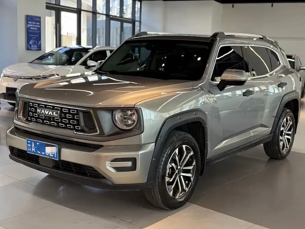 Haval Big Dog — фото 1