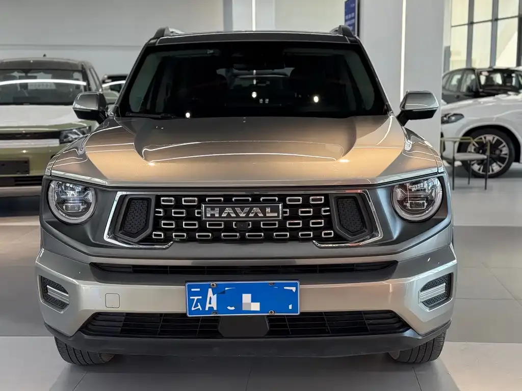 Haval Big Dog — фото 7