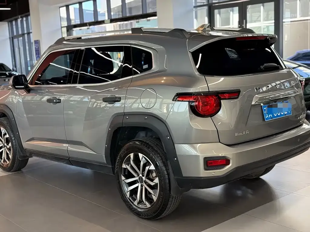 Haval Big Dog — фото 2
