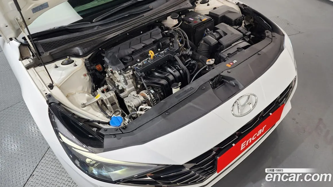 Hyundai AVANTE — фото 6