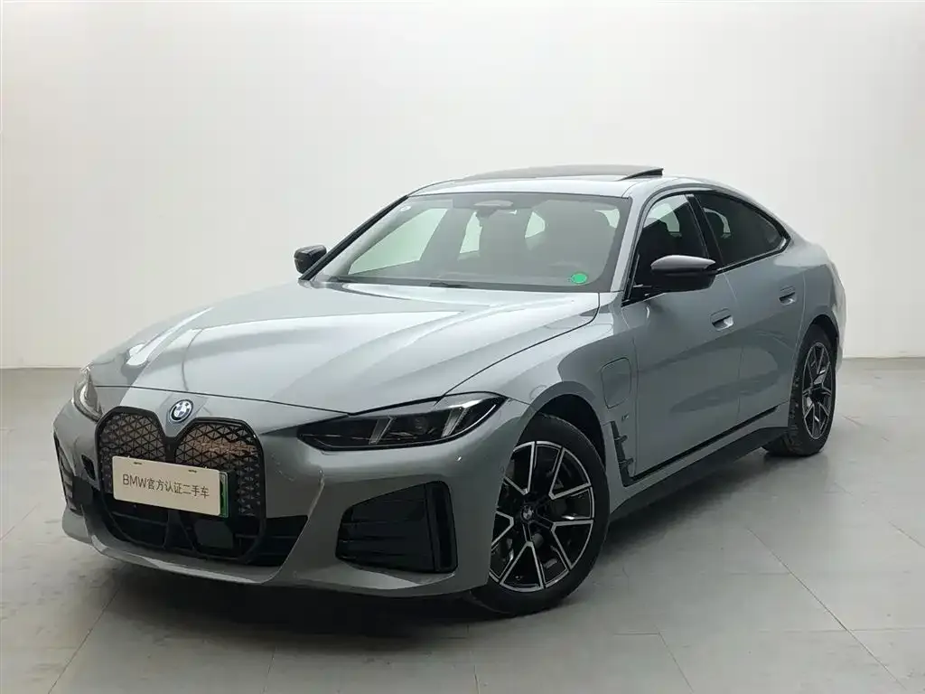 BMW i4 2025 из CN, фото 1