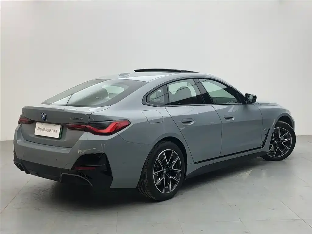 BMW i4 2025 из CN, фото 7