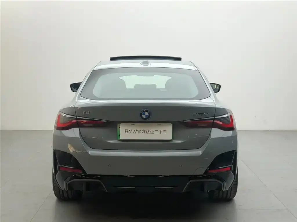 BMW i4 2025 из CN, фото 6