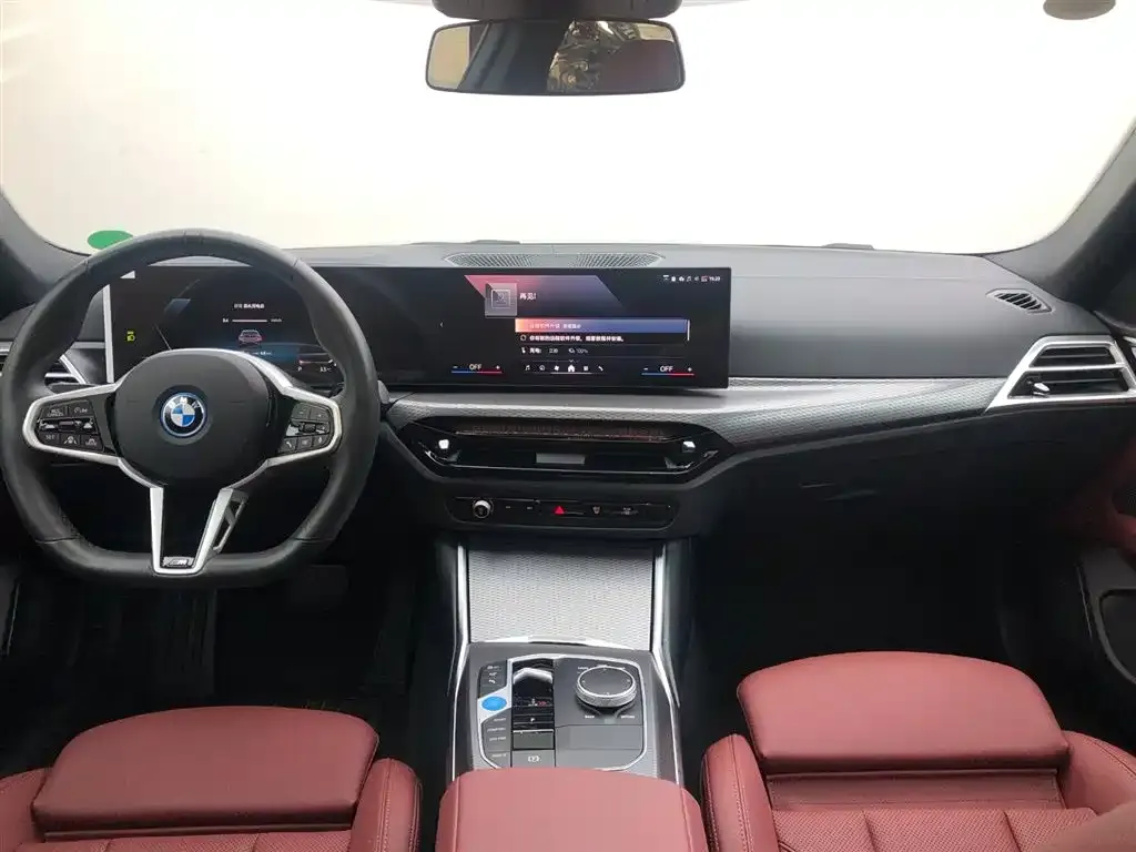 BMW i4 2025 из CN, фото 10