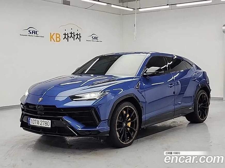 Lamborghini Urus 2024 из KR, фото 3