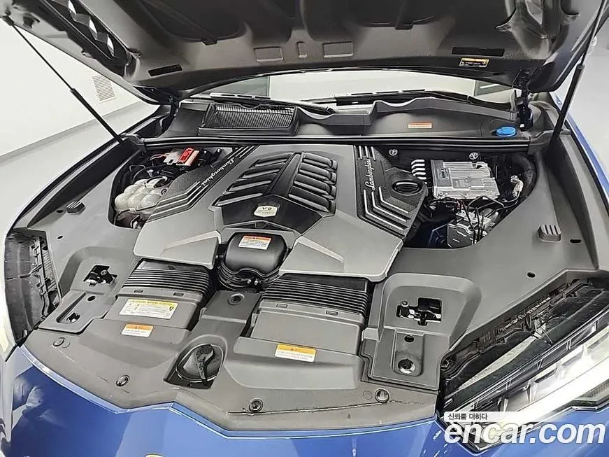 Lamborghini Urus 2024 из KR, фото 6
