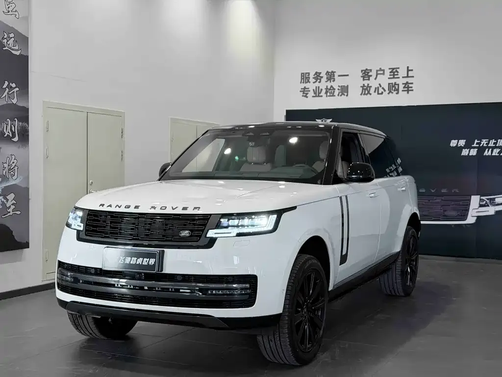 Land Rover Range Rover 2025 из CN, фото 1