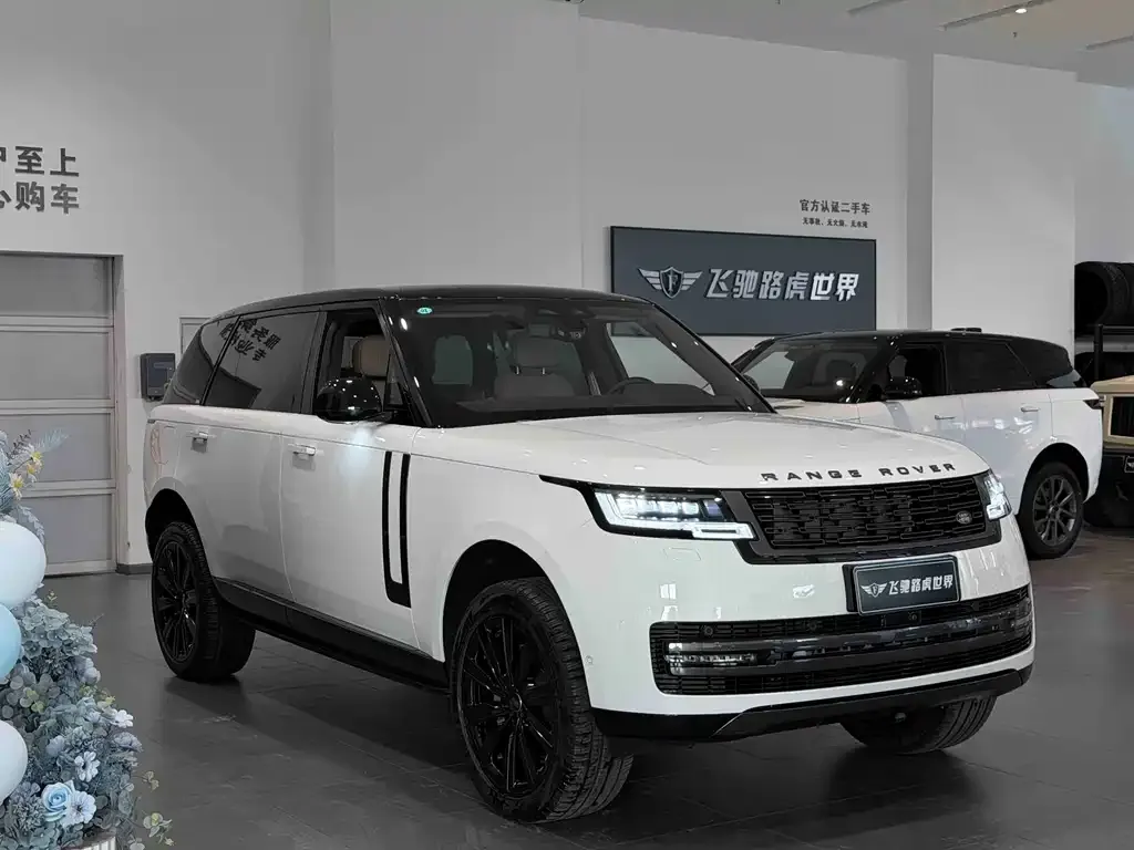 Land Rover Range Rover 2025 из CN, фото 9