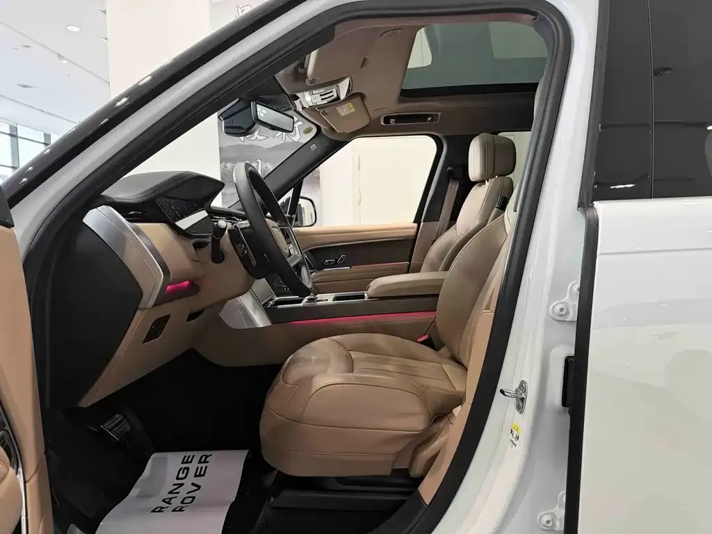 Land Rover Range Rover 2025 из CN, фото 6