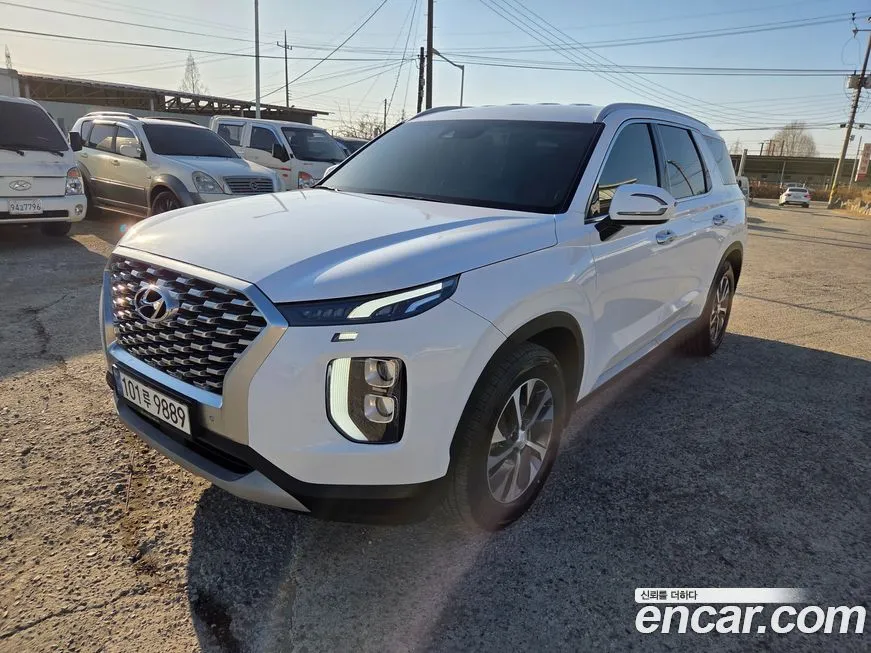 Hyundai Palisade — фото 1