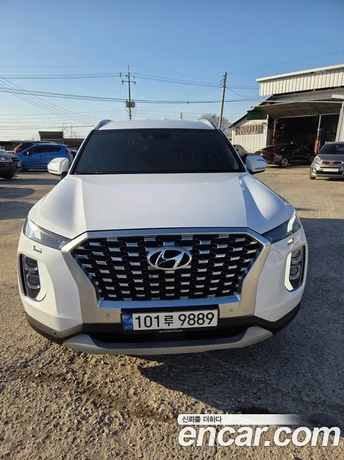 Hyundai Palisade — фото 3