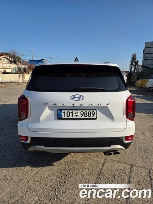 Hyundai Palisade — фото 2