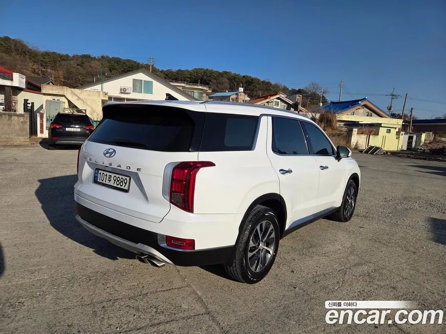 Hyundai Palisade — фото 6