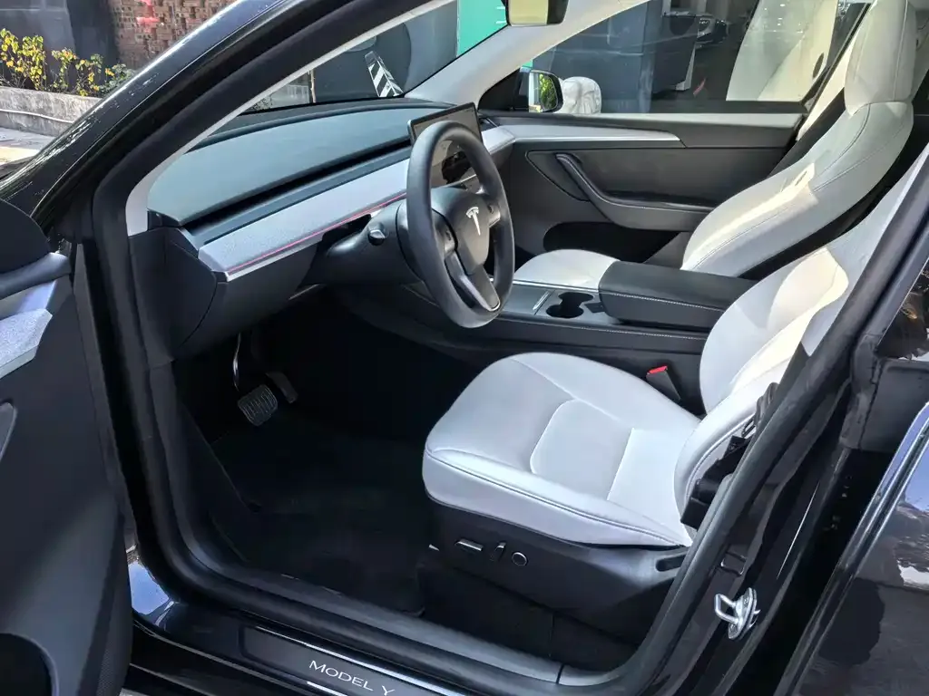 Tesla Model Y — фото 4