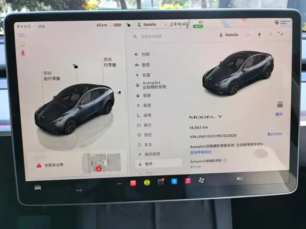 Tesla Model Y — фото 2