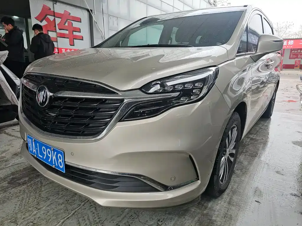 Buick GL8 2022 из CN, фото 10