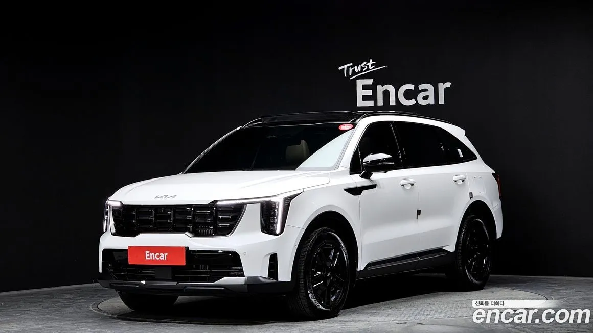 Kia Sorento — фото 1