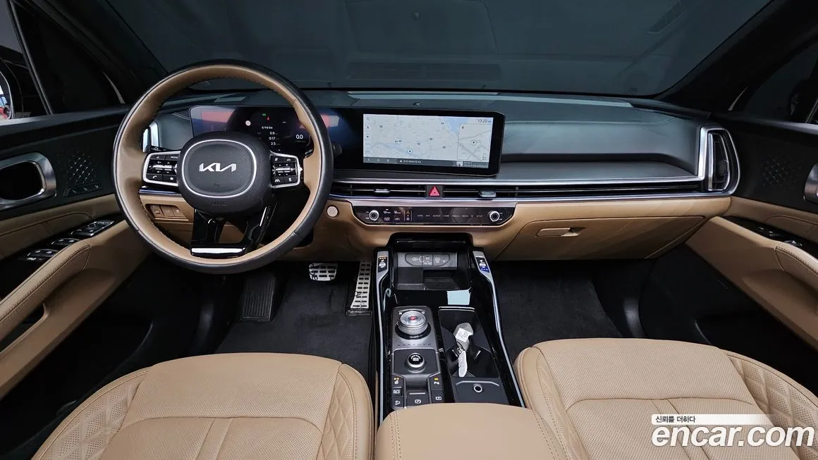 Kia Sorento — фото 8