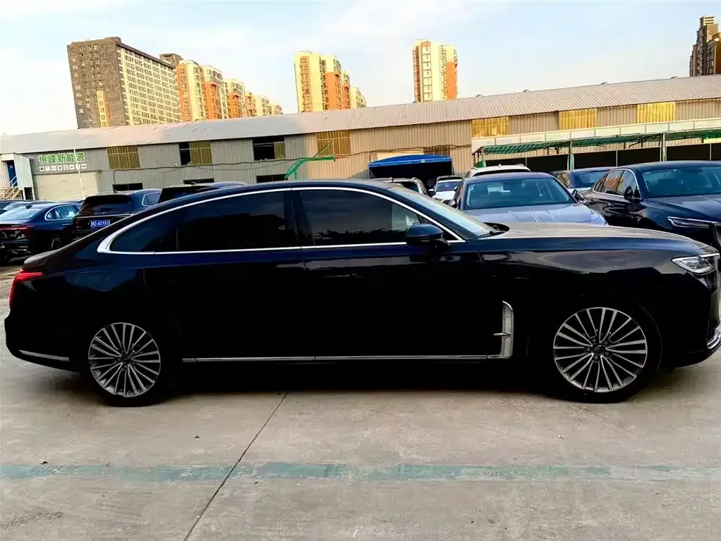 Hongqi H9 — фото 4