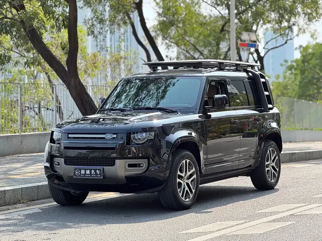 Land Rover Defender 2025 из CN, фото 1