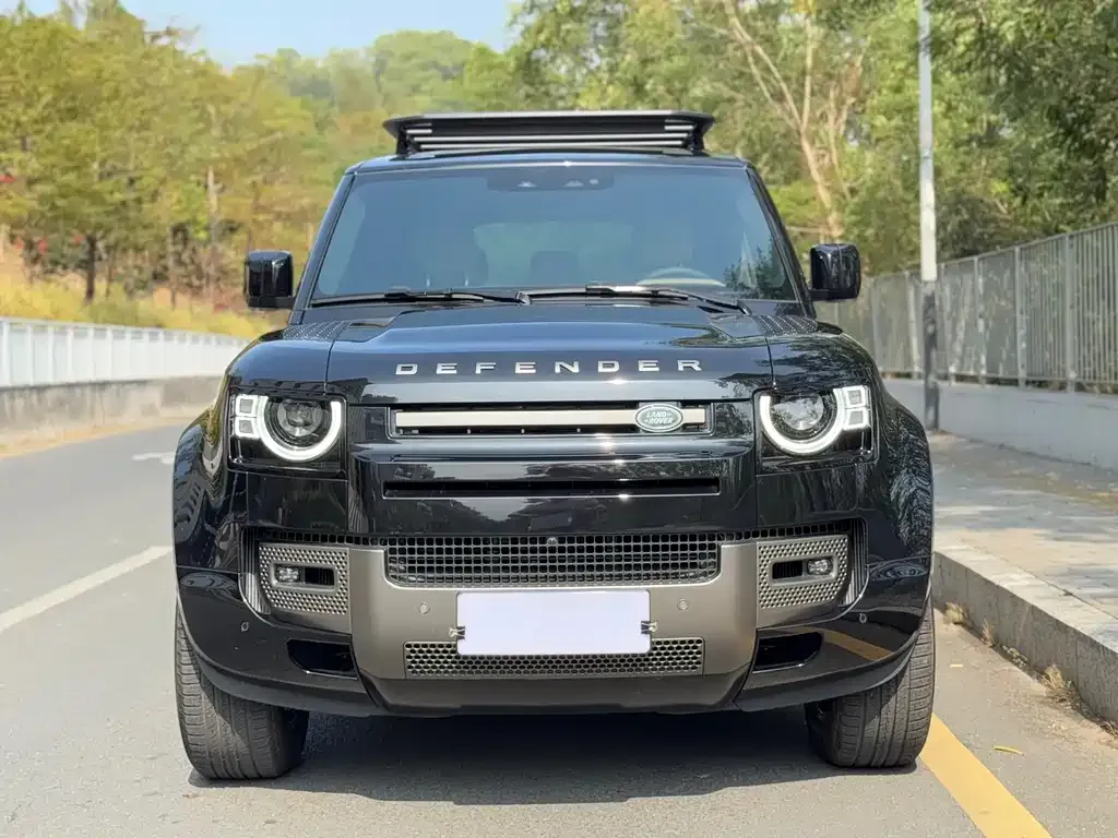 Land Rover Defender 2025 из CN, фото 2