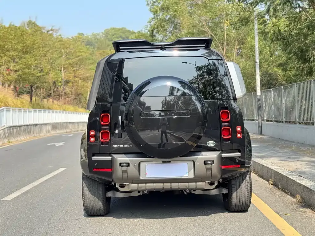 Land Rover Defender 2025 из CN, фото 6