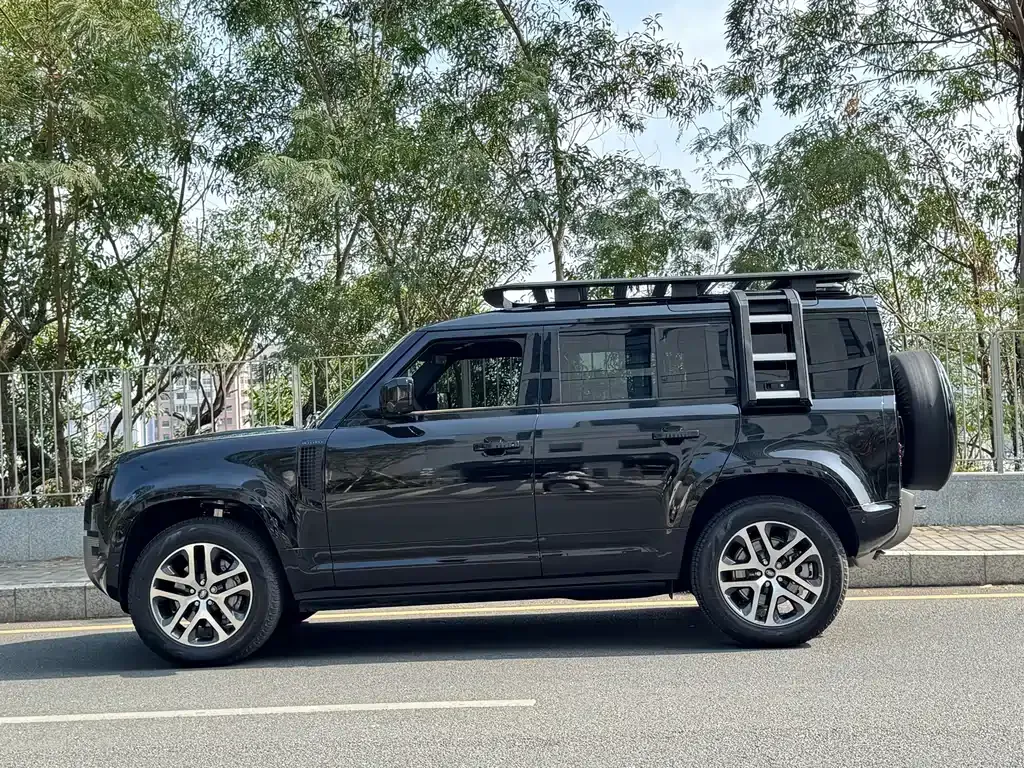 Land Rover Defender 2025 из CN, фото 10