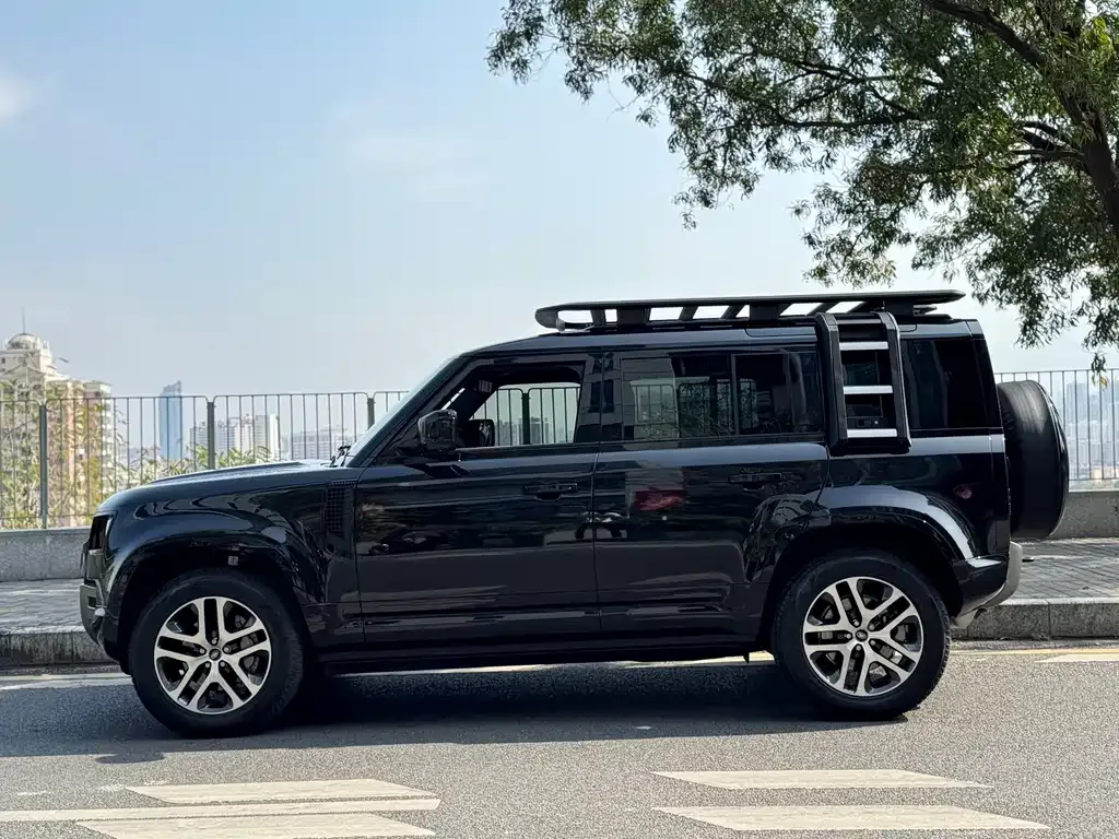 Land Rover Defender 2025 из CN, фото 5