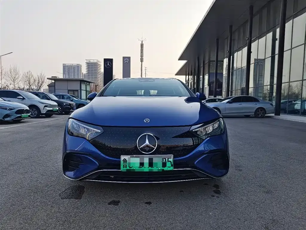 Mercedes-Benz EQE 2023 из CN, фото 10