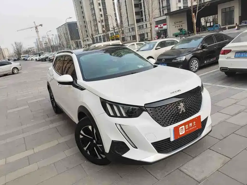 Peugeot 2008 2022 из CN, фото 10