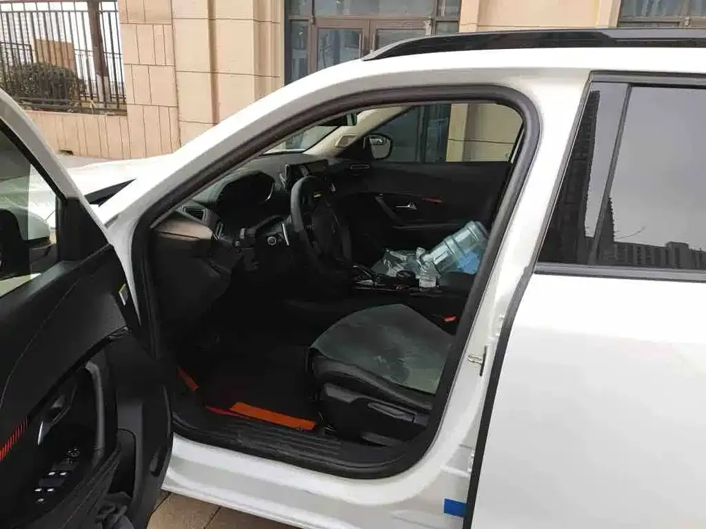 Peugeot 2008 2022 из CN, фото 8