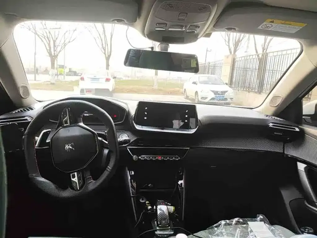 Peugeot 2008 2022 из CN, фото 7