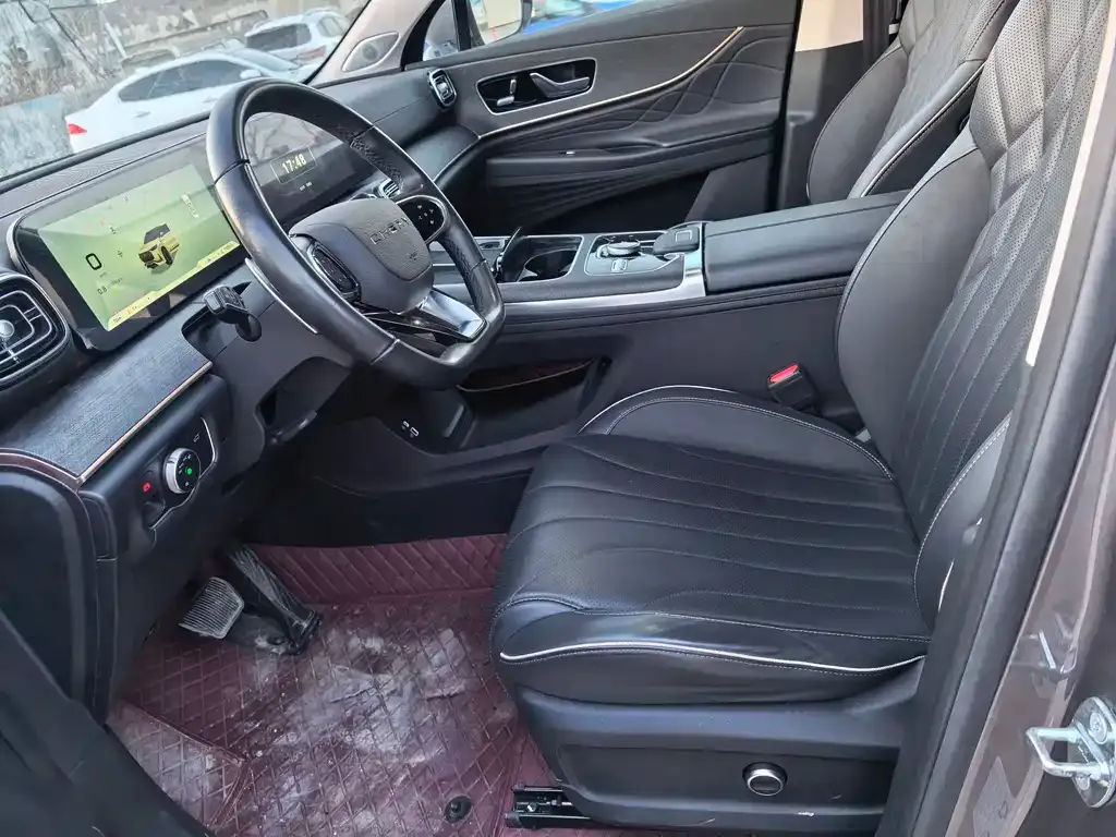 Chery Tiggo 9 2023 из CN, фото 8