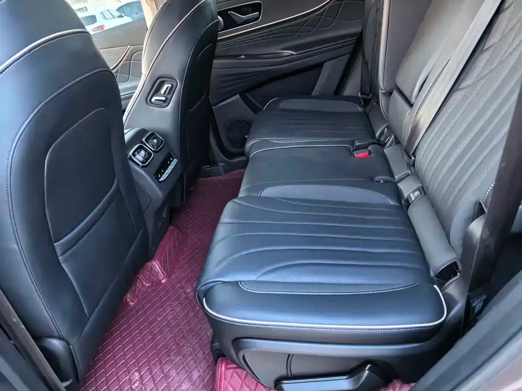 Chery Tiggo 9 2023 из CN, фото 10