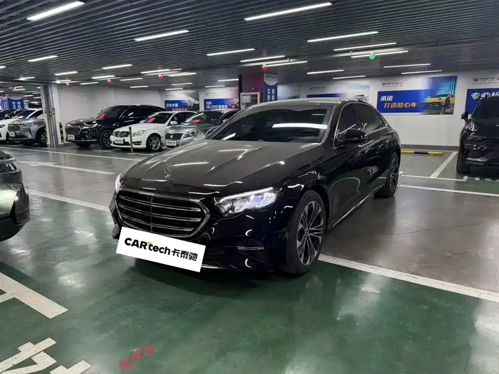 Mercedes-Benz E-Class 2025 из CN, фото 1