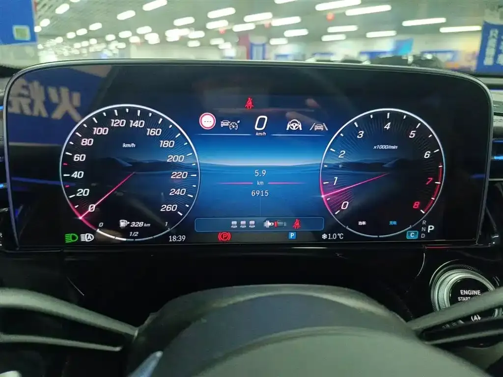 Mercedes-Benz E-Class 2025 из CN, фото 7
