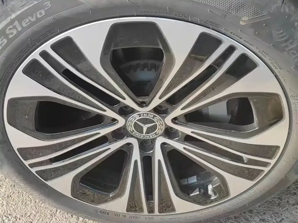 Mercedes-Benz E-Class 2025 из CN, фото 9