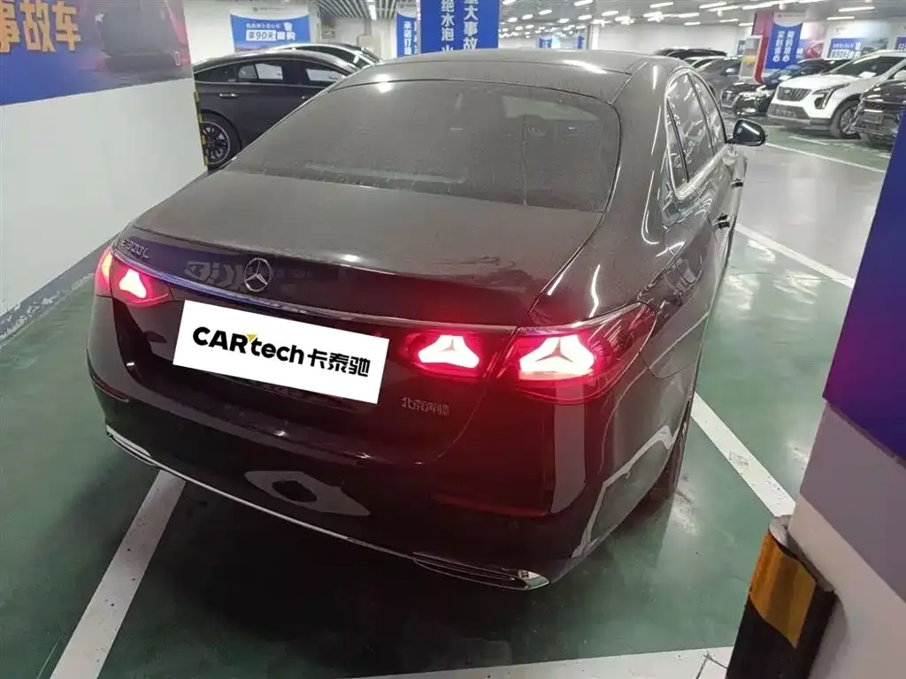 Mercedes-Benz E-Class 2025 из CN, фото 3