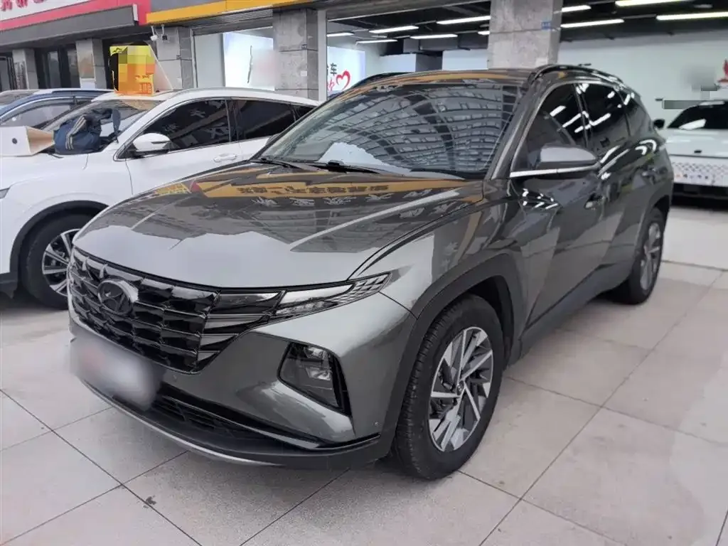 Hyundai Tucson 2023 из CN, фото 8