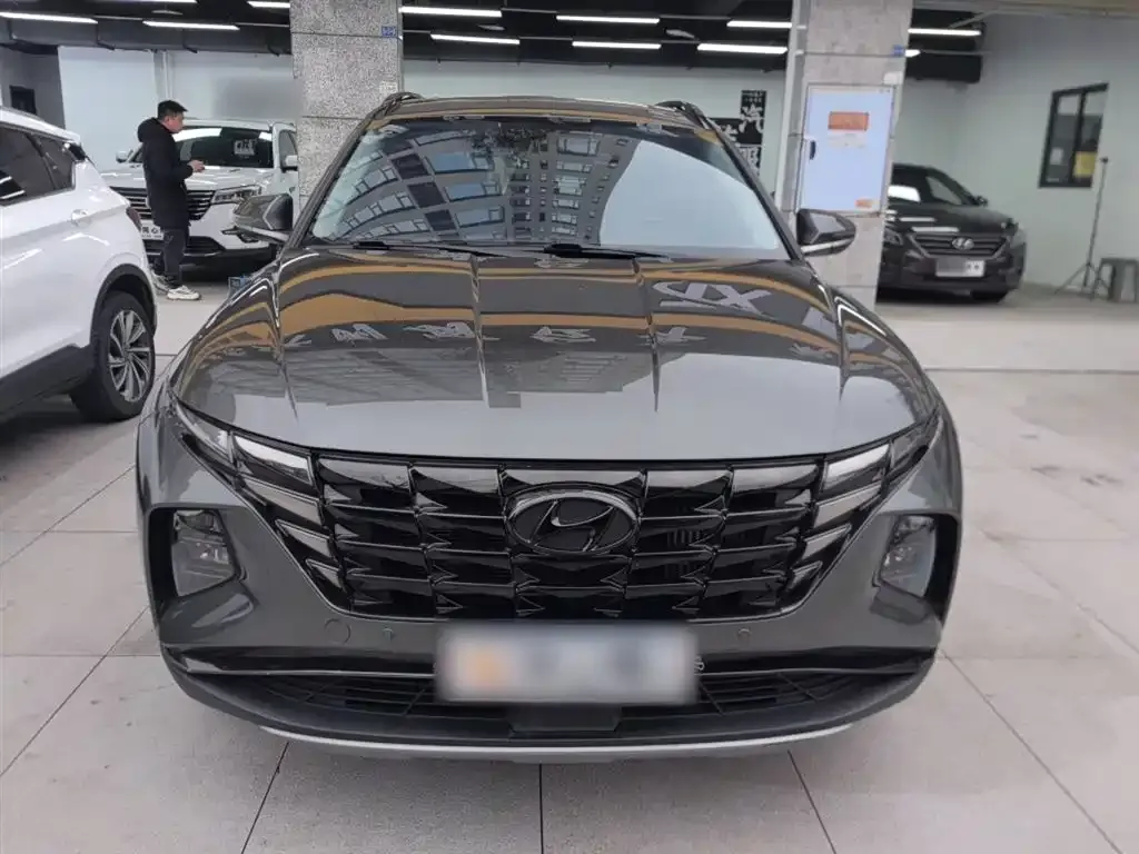 Hyundai Tucson 2023 из CN, фото 6