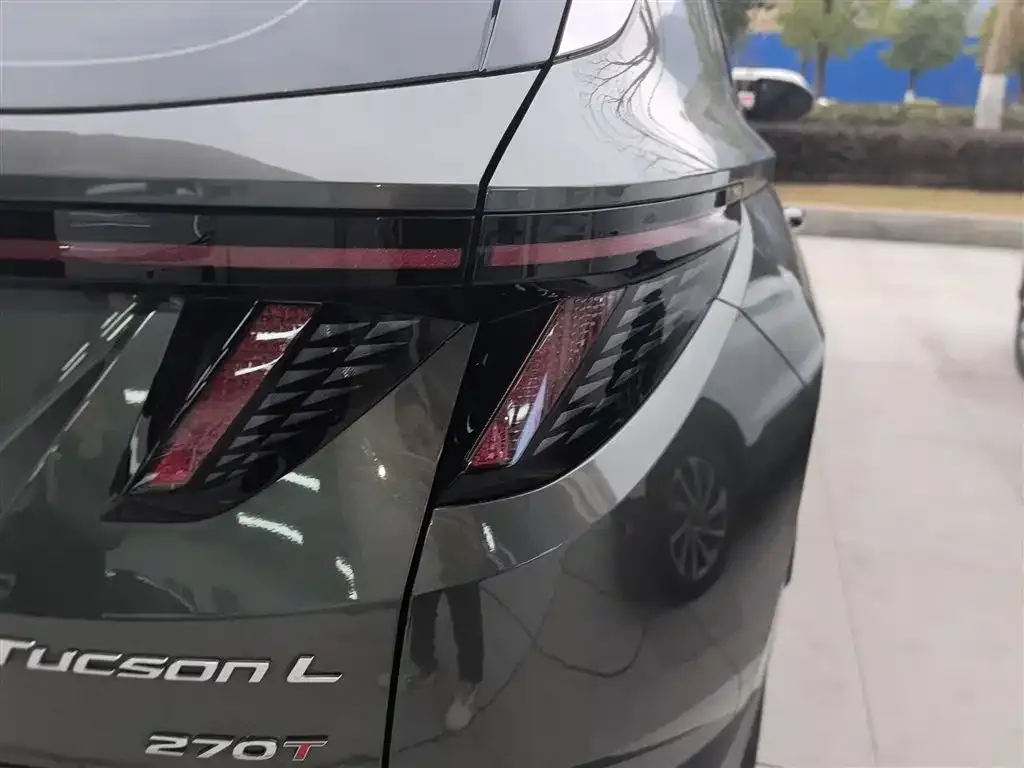 Hyundai Tucson 2023 из CN, фото 4