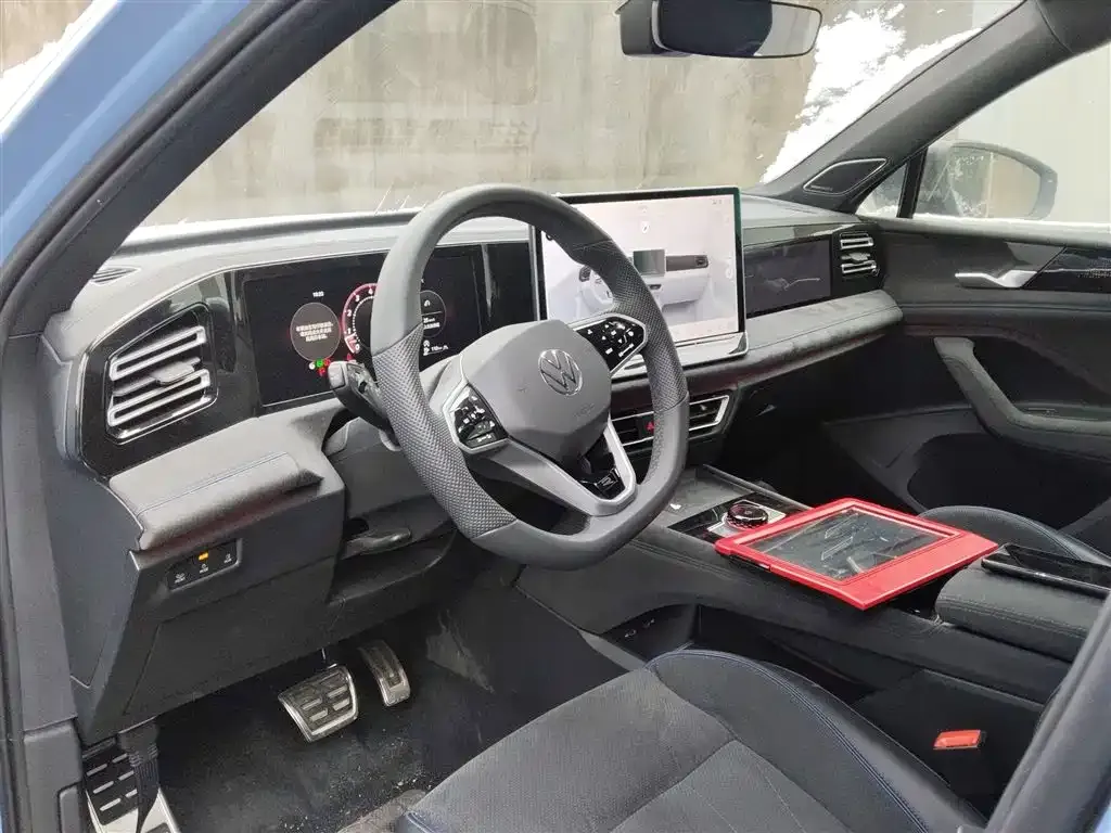 Volkswagen Tiguan L 2024 из CN, фото 5
