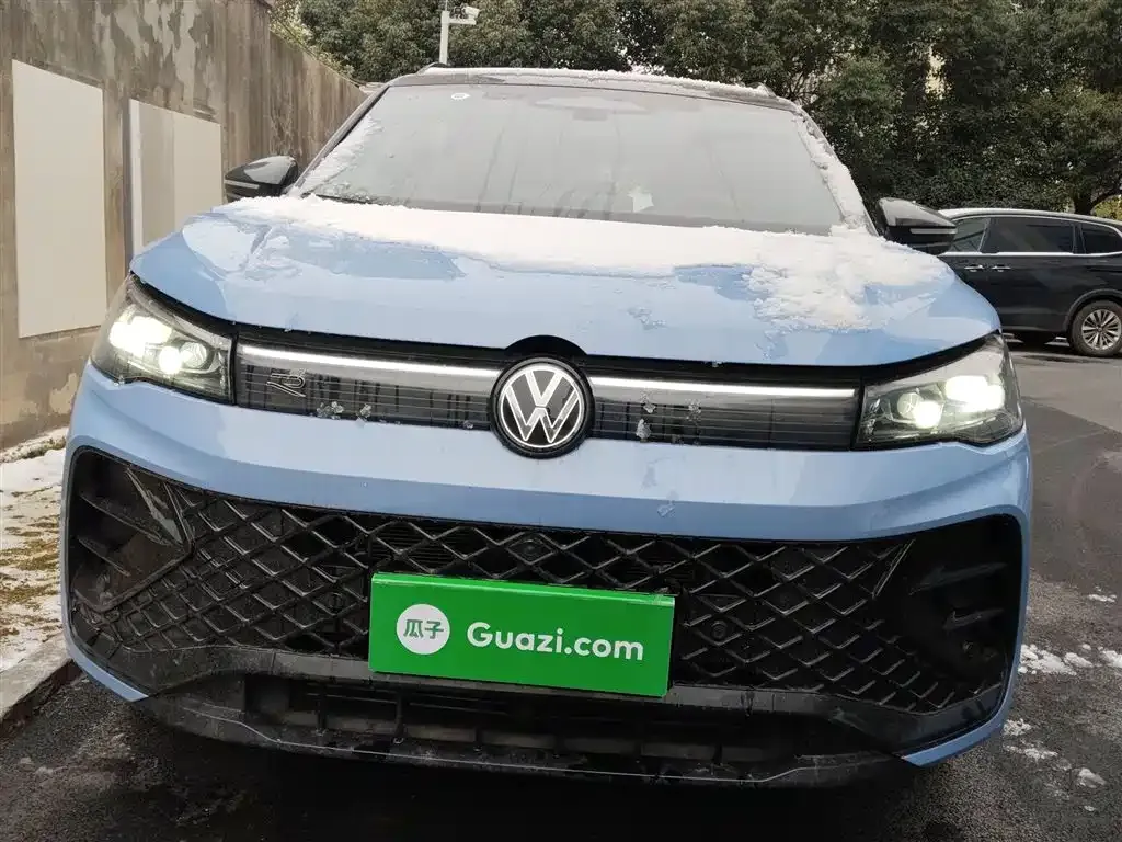 Volkswagen Tiguan L 2024 из CN, фото 10