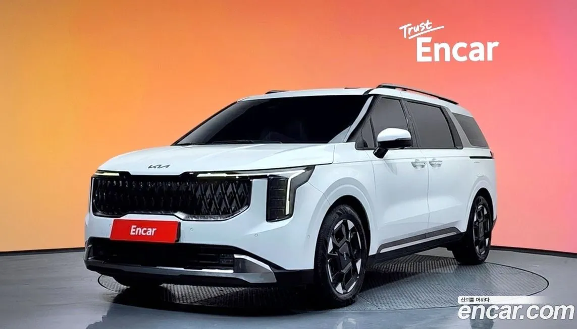 Kia Carnival 2025 из KR, фото 1