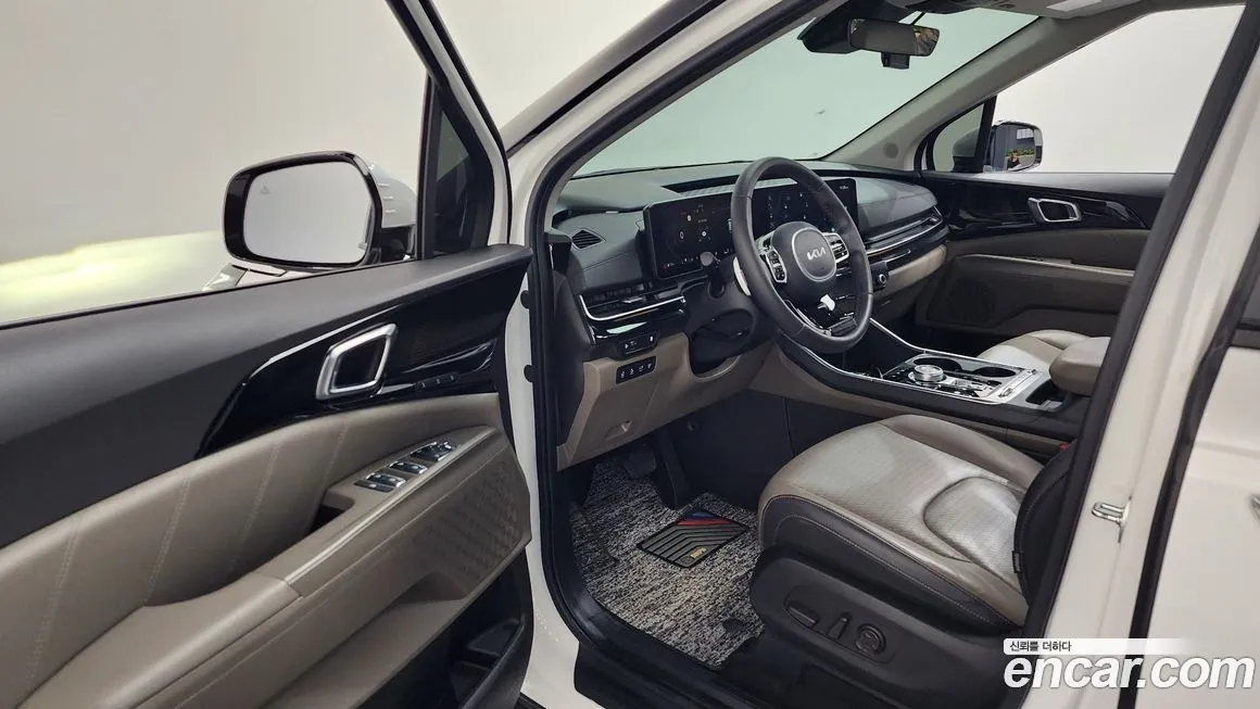 Kia Carnival 2025 из KR, фото 2