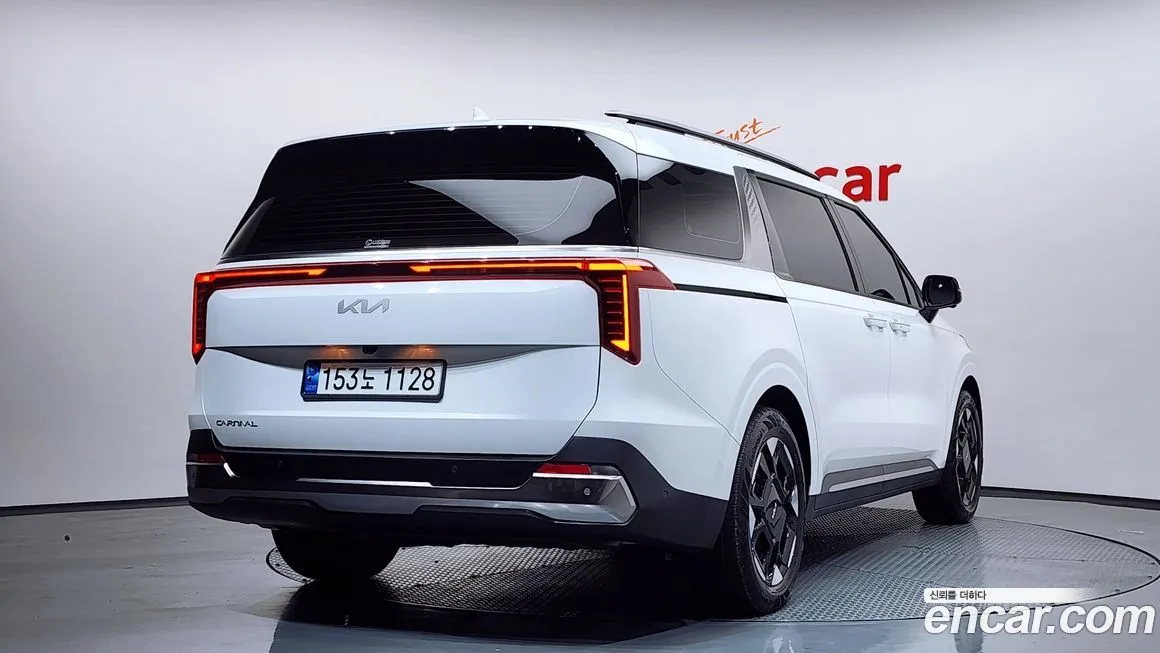 Kia Carnival 2025 из KR, фото 8