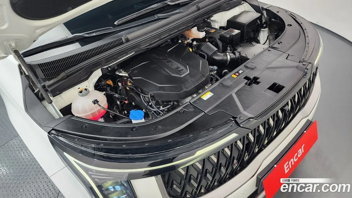Kia Carnival 2025 из KR, фото 10