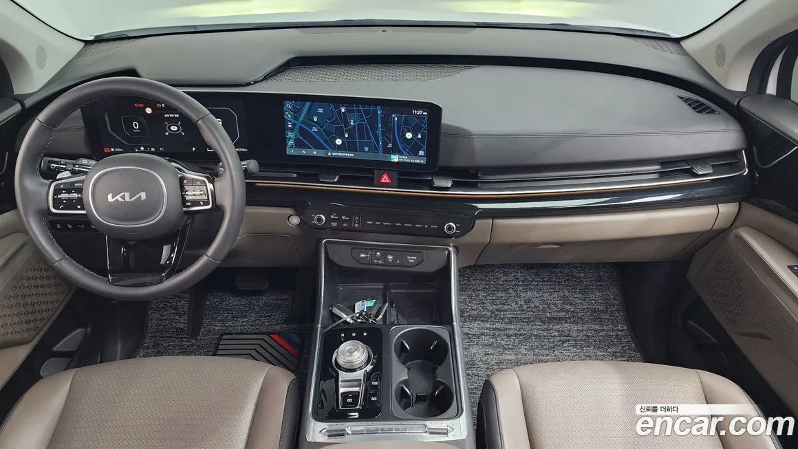 Kia Carnival 2025 из KR, фото 3