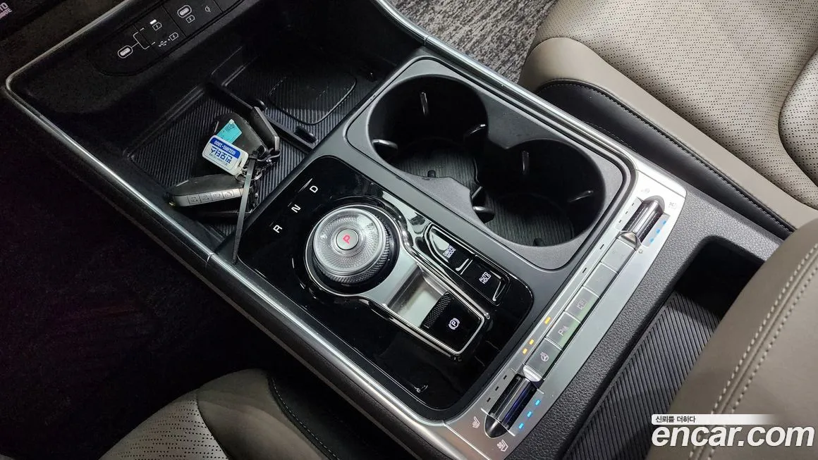 Kia Carnival 2025 из KR, фото 5