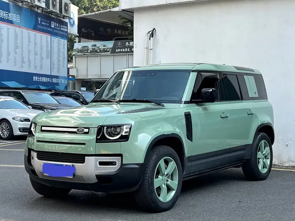 Land Rover Defender 2023 из CN, фото 1
